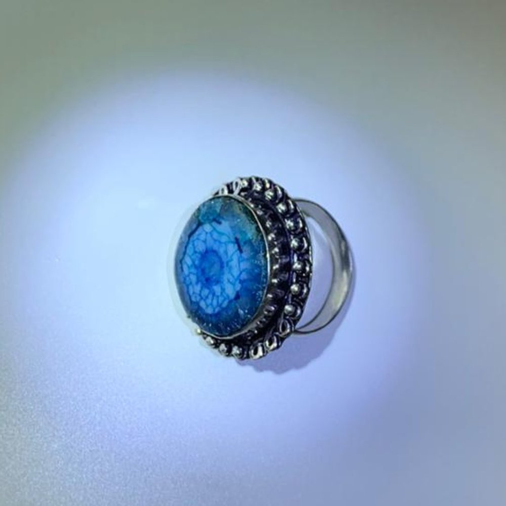 Blue Solar Quartz - Picture 4 of 4